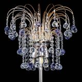 Торшер Акация шар фиолетовый в Кирове