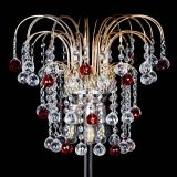 Торшер Акация шар красный в Кирове