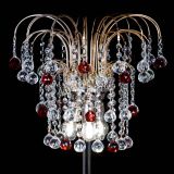 Торшер Акация шар красный в Кирове