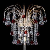 Торшер Акация шар красный в Кирове