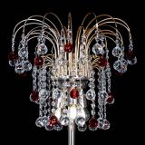 Торшер Акация шар красный в Кирове