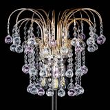 Торшер Акация шар розовый в Кирове