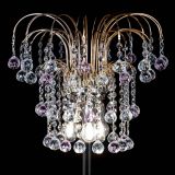 Торшер Акация шар розовый в Кирове