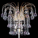 Торшер Акация шар розовый в Кирове