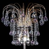 Торшер Акация шар розовый в Кирове