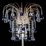 Торшер Акация шар синий в Кирове