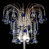 Торшер Акация шар синий в Кирове