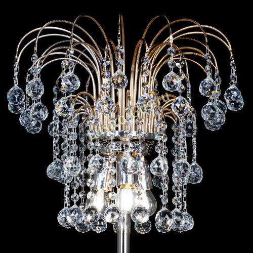 Торшер Акация шар в Кирове Гусь Хрустальный