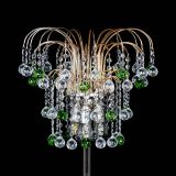 Торшер Акация шар зеленый в Кирове