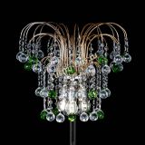 Торшер Акация шар зеленый в Кирове