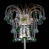 Торшер Акация шар зеленый в Кирове