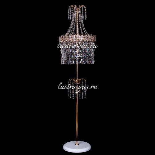 Торшер Катерина №3 в Кирове Гусь Хрустальный