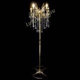 Бронзовый торшер Матильда №2 лучик в Кирове