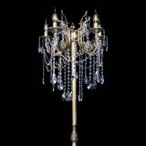 Бронзовый торшер Матильда №2 лучик в Кирове