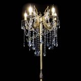 Бронзовый торшер Матильда №2 лучик в Кирове