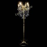 Бронзовый торшер Матильда №2 журавлик в Кирове