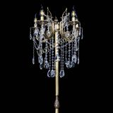 Бронзовый торшер Матильда №2 журавлик в Кирове