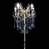 Бронзовый торшер Матильда №2 журавлик в Кирове