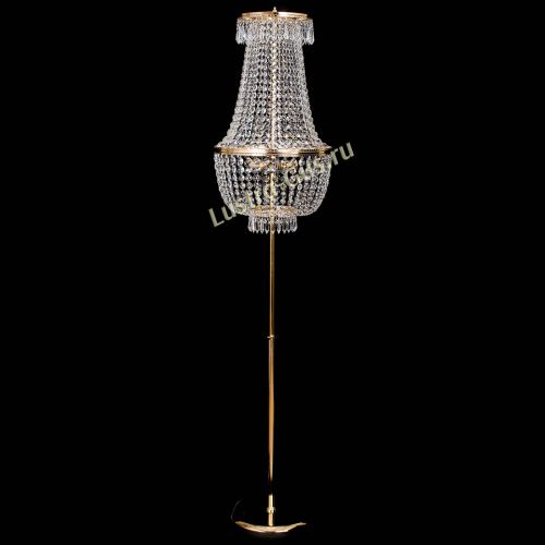 Торшер Натали №28 в Кирове Гусь Хрустальный