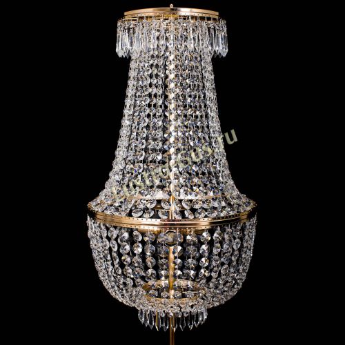 Торшер Натали №28 в Кирове Гусь Хрустальный