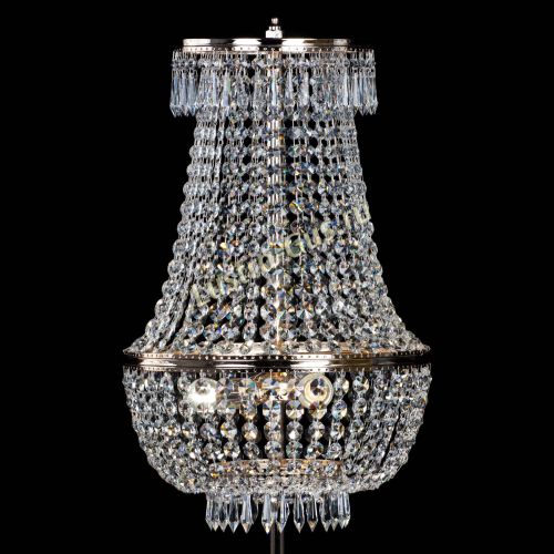 Торшер Натали №28 в Кирове Гусь Хрустальный