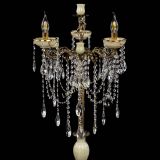 Торшер бронзовый Оникс №3/2 журавлик в Кирове