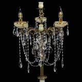 Торшер бронзовый Оникс №3 баден в Кирове