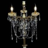 Торшер бронзовый Оникс №3 баден в Кирове