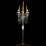 Торшер бронзовый Оникс №3 лучик в Кирове