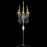 Торшер бронзовый Оникс №3 шар в Кирове