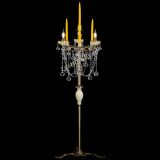 Торшер бронзовый Оникс №3 шар в Кирове