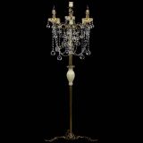 Торшер бронзовый Оникс №3 шар в Кирове