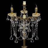 Торшер бронзовый Оникс №3 шар в Кирове