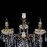 Торшер бронзовый Оникс №3 журавлик в Кирове