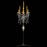 Торшер бронзовый Оникс №3 журавлик в Кирове