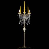 Торшер бронзовый Оникс №3 журавлик в Кирове