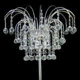 Торшер Каскад шар 30 короткий в Кирове