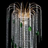 Торшер Каскад Винтаж длинный цветной в Кирове