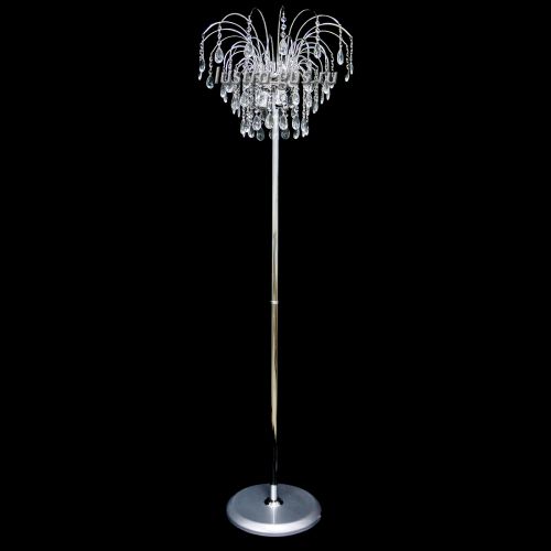 Торшер Каскад журавлик в Кирове Гусь Хрустальный