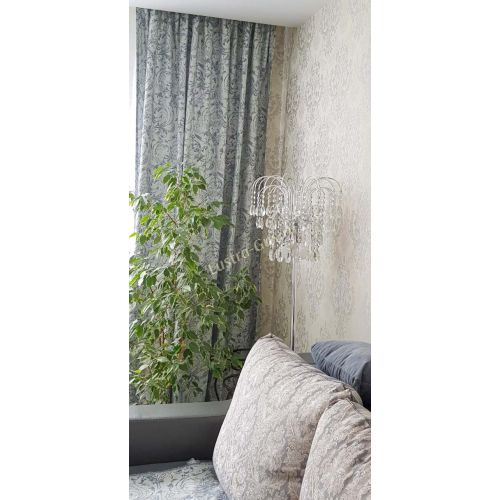 Торшер Каскад журавлик в Кирове Гусь Хрустальный