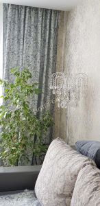 Торшер Каскад журавлик в Кирове отзыв и фото покупателя