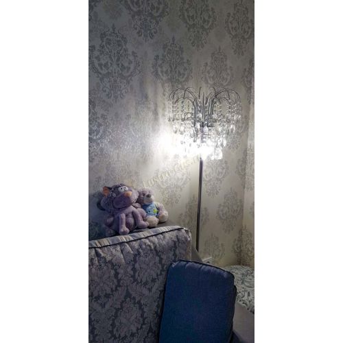 Торшер Каскад журавлик в Кирове Гусь Хрустальный