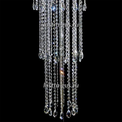 Торшер Каскад журавлик высокий в Кирове Гусь Хрустальный