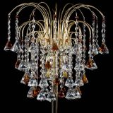 Торшер Пирамидка чайная в Кирове