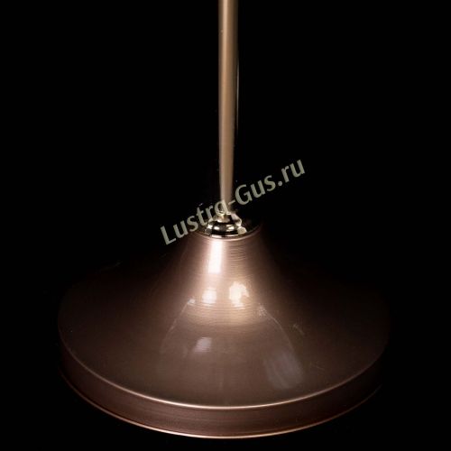 Торшер Пирамидка чайная в Кирове Гусь Хрустальный