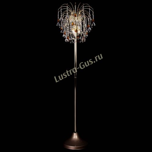 Торшер Пирамидка чайная в Кирове Гусь Хрустальный