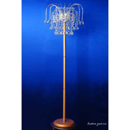 Торшер С нарядом Шар в Кирове Гусь Хрустальный