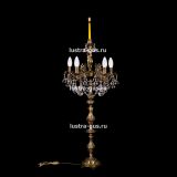 Торшер Изабелла богиня 5 ламп в Кирове