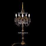 Торшер Изабелла богиня журавлик 5 ламп в Кирове