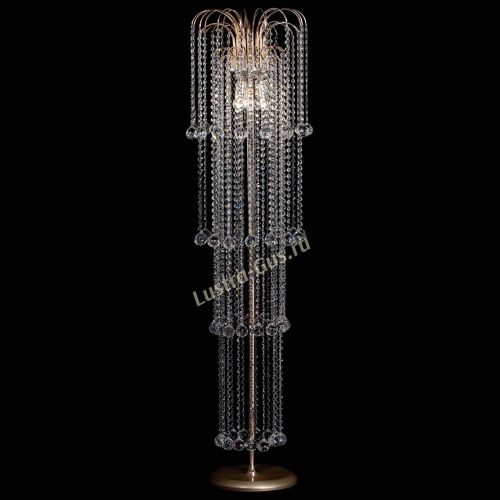 Торшер Торшер №1 длинный густой шар 40  в Кирове Гусь Хрустальный